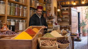 مشروع محل التوابل في المغرب: ما السلع التي تتحرك وما الذي يبقى في الرف؟