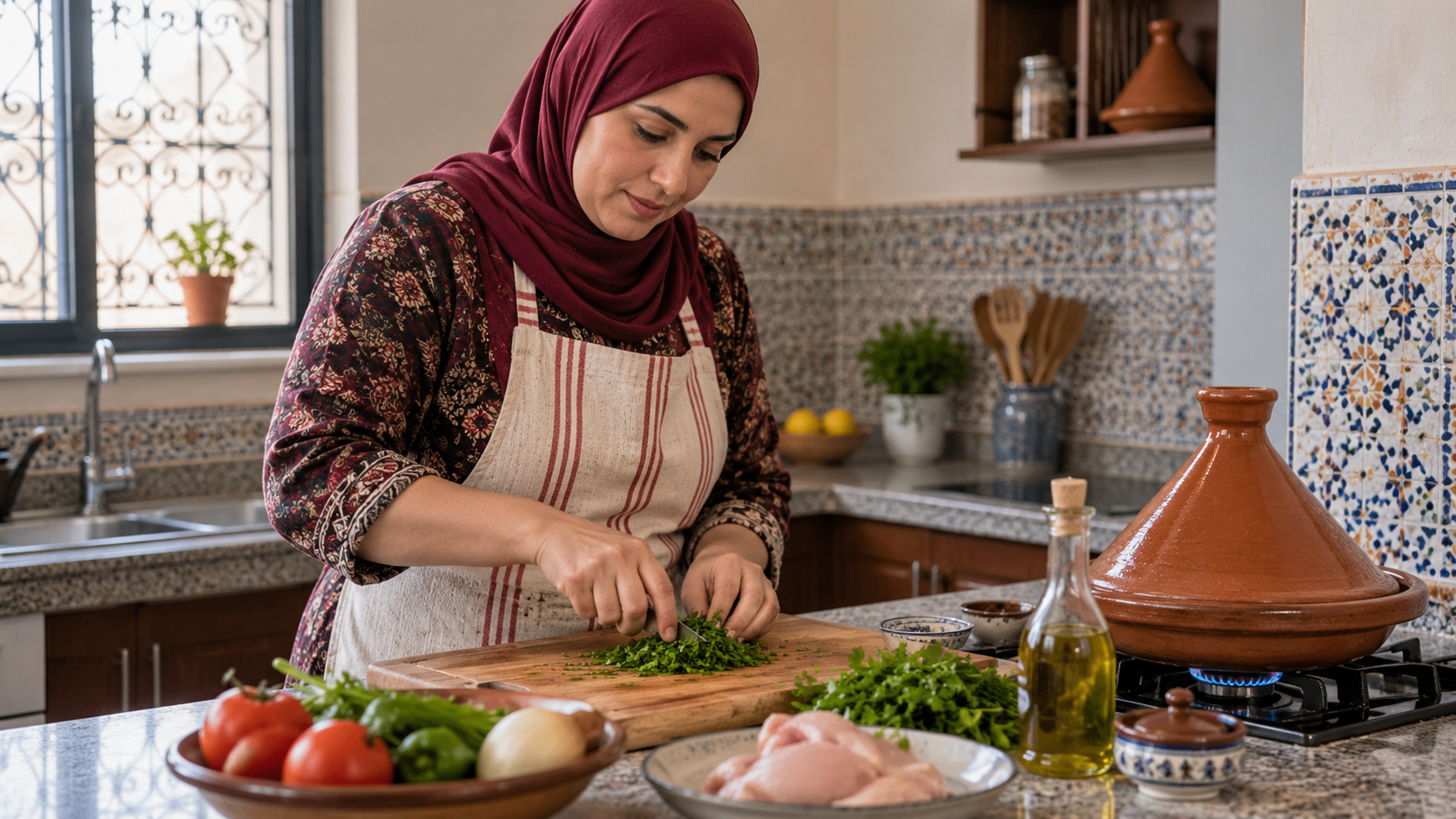 بيع المأكولات من المنزل: كيف تحصل على أول طلبات دون مصاريف عشوائية؟