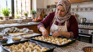 مشروع الحلويات من المنزل: كيف تبدأ بطلبات قليلة وتعرف هل هناك طلب فعلاً؟